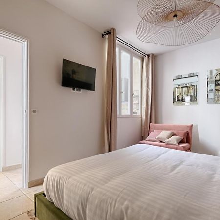 Apartamento Splendid Parisian Flat 5P - Montorgueil Exterior foto