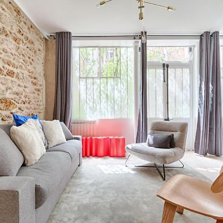 Apartamento Splendid Parisian Flat 5P - Montorgueil Exterior foto