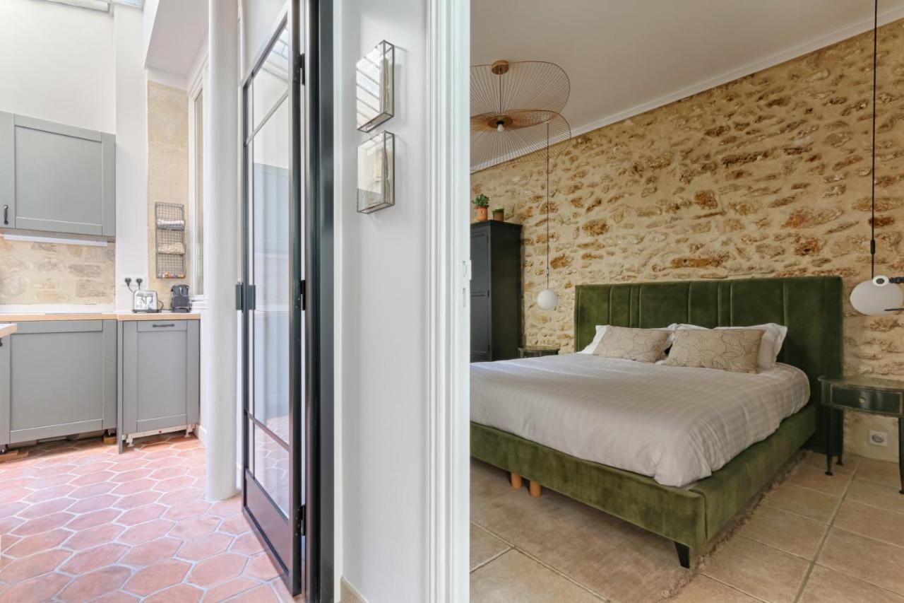 Apartamento Splendid Parisian Flat 5P - Montorgueil Exterior foto