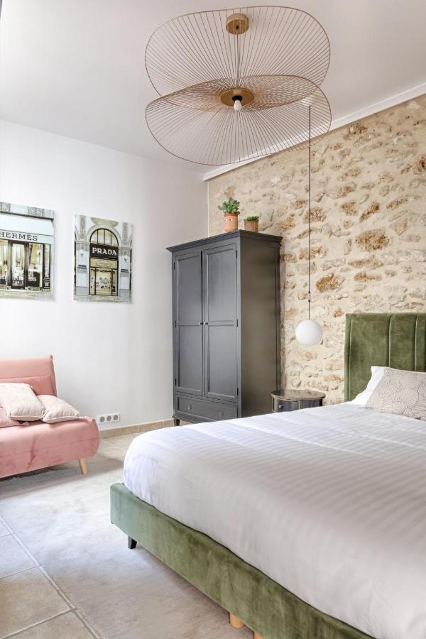 Apartamento Splendid Parisian Flat 5P - Montorgueil Exterior foto