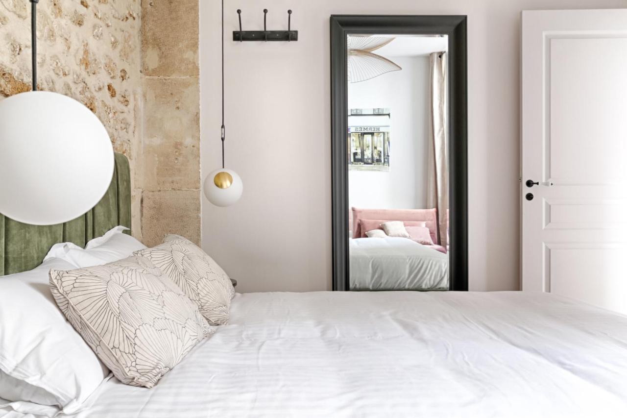 Apartamento Splendid Parisian Flat 5P - Montorgueil Exterior foto