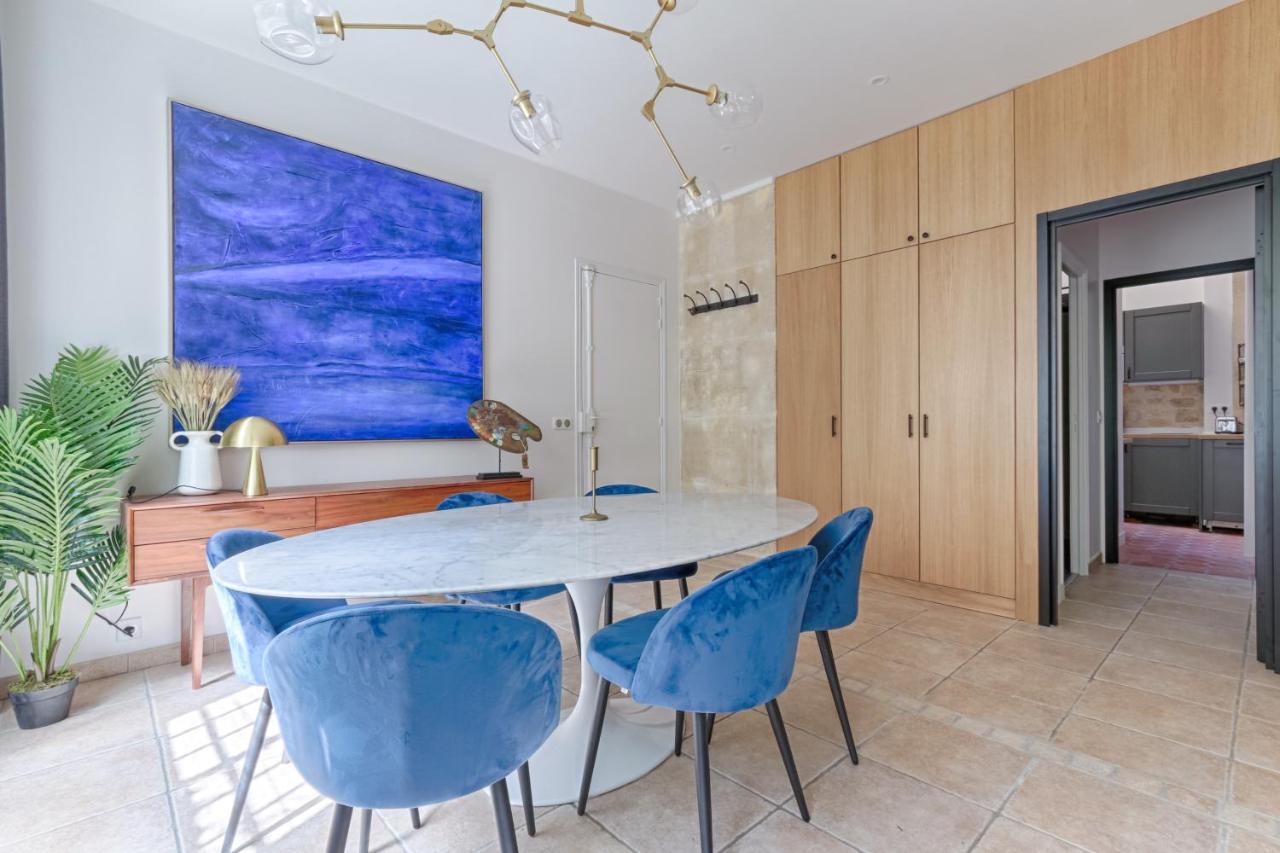 Apartamento Splendid Parisian Flat 5P - Montorgueil Exterior foto