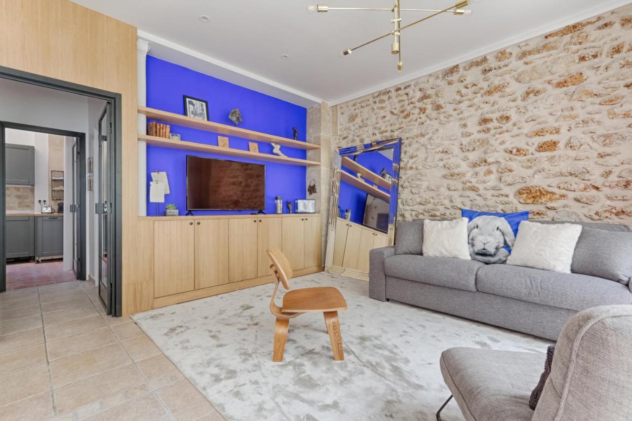 Apartamento Splendid Parisian Flat 5P - Montorgueil Exterior foto