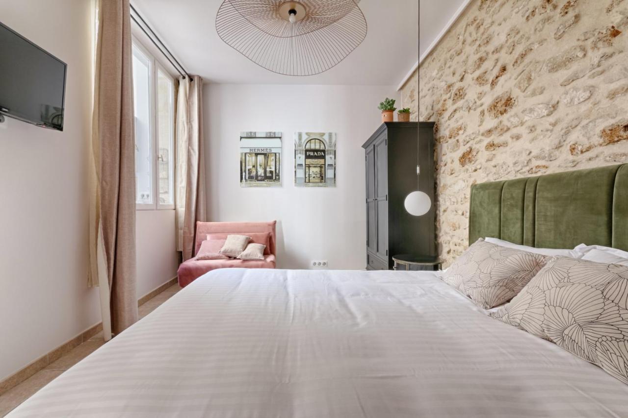 Apartamento Splendid Parisian Flat 5P - Montorgueil Exterior foto